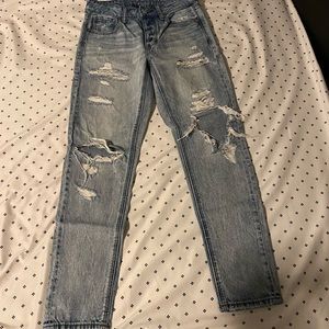 American Eagle Boyfriend Jeans